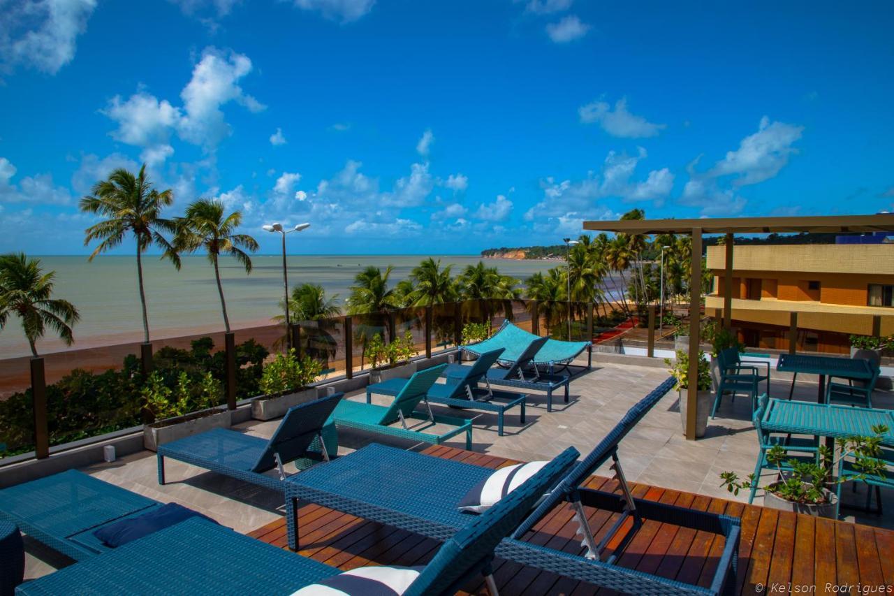 Hotel Do Mar Cabo Branco João Pessoa Extérieur photo