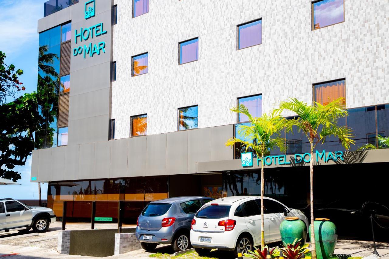 Hotel Do Mar Cabo Branco João Pessoa Extérieur photo