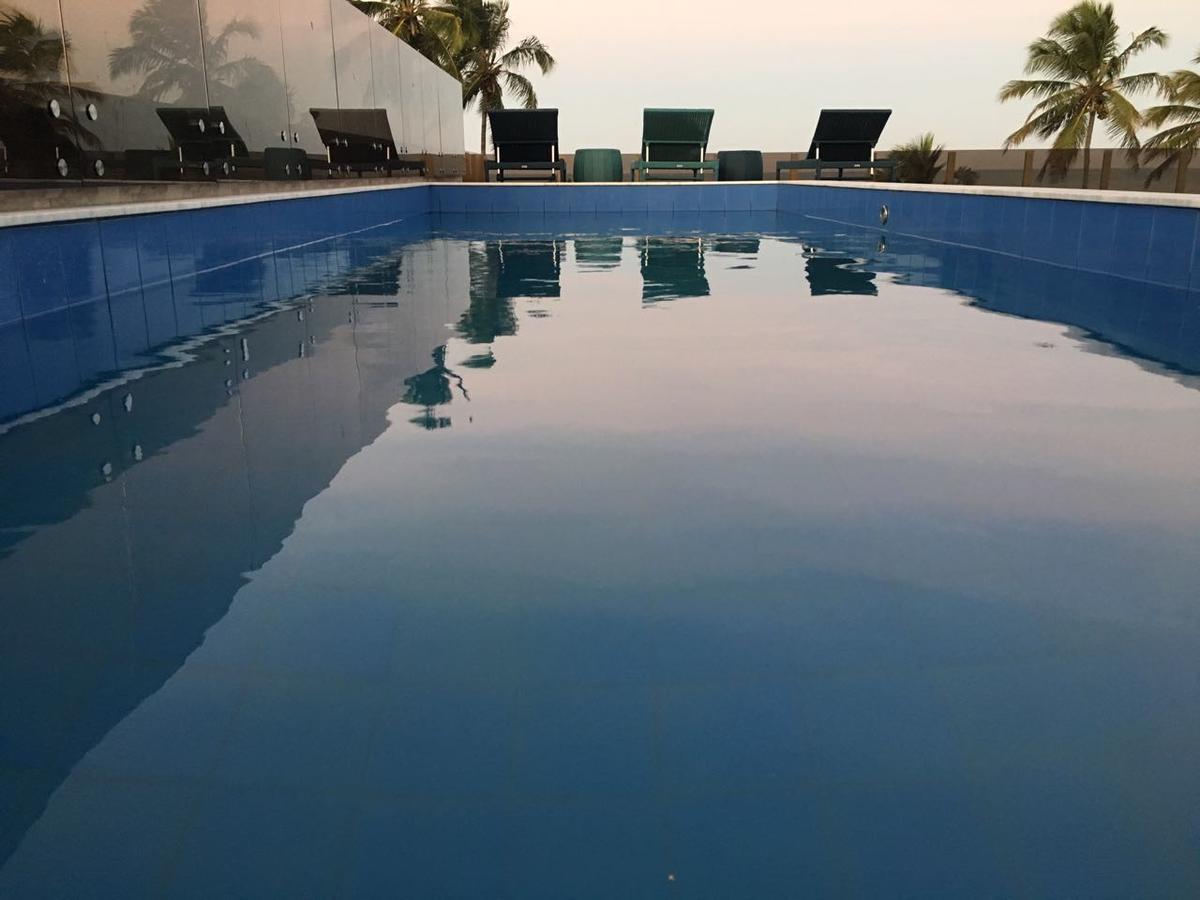 Hotel Do Mar Cabo Branco João Pessoa Extérieur photo