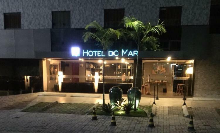 Hotel Do Mar Cabo Branco João Pessoa Extérieur photo